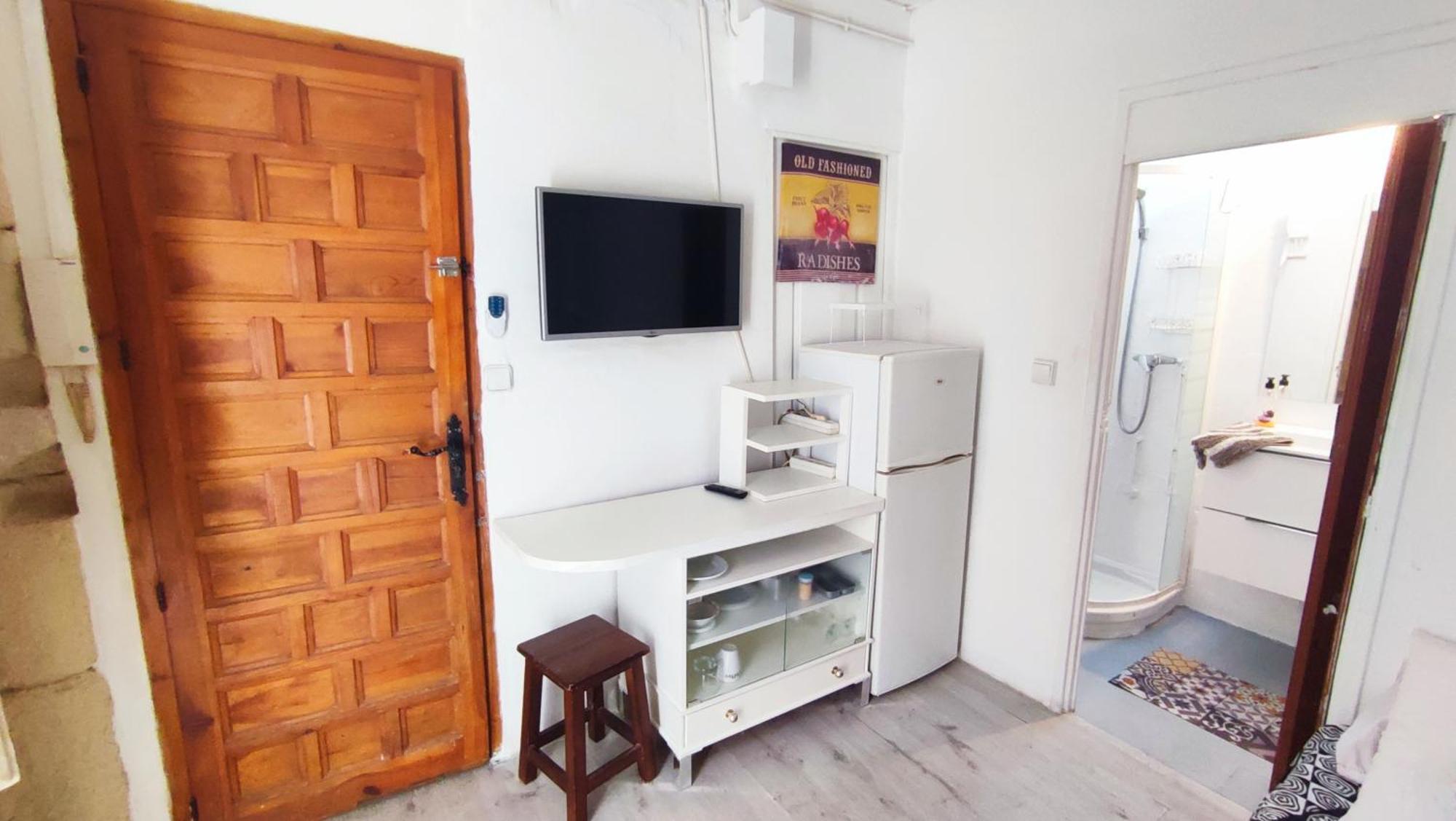Habitacion Centro アリカンテ エクステリア 写真